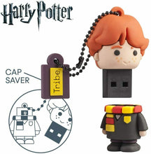 Carica l'immagine nel visualizzatore di Gallery, Chiavetta USB 16 GB Ron Weasley TRIBE