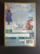 Carica l'immagine nel visualizzatore di Gallery, Frozen-Il Regno Di Ghiaccio - W.Disney 2014- Slip case DVD Nuovo Sigillato