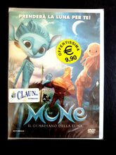 Carica l'immagine nel visualizzatore di Gallery, MUNE - IL Guardiano DellaLuna.2014 DVD Nuovo Sigillato