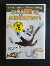 Carica l'immagine nel visualizzatore di Gallery, Looney Tunes - Giochetto o Scherzetto? DVD WB con 15 episodi DVD Nuovo Sigillato