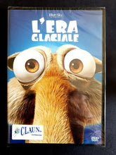 Carica l'immagine nel visualizzatore di Gallery, L' Era Glaciale Animazione Blue Sky Century Fox DVD Nuovo Sigillato