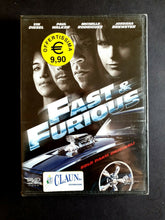 Carica l'immagine nel visualizzatore di Gallery, Fast & Furious. Solo parti originali (2009) Paul Walker.Vin Diesel DVD Nuovo Sig