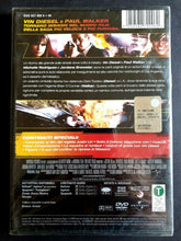 Carica l'immagine nel visualizzatore di Gallery, Fast & Furious. Solo parti originali (2009) Paul Walker.Vin Diesel DVD Nuovo Sig