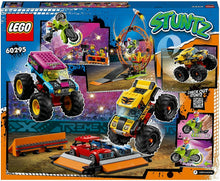 Carica l'immagine nel visualizzatore di Gallery, LEGO CITY Stuntz - Arena dello Stunt Show 60295
