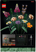 Carica l'immagine nel visualizzatore di Gallery, LEGO CREATOR EXPERT Bouquet di Fiori 10280