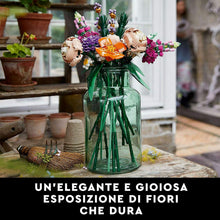 Carica l'immagine nel visualizzatore di Gallery, LEGO CREATOR EXPERT Bouquet di Fiori 10280