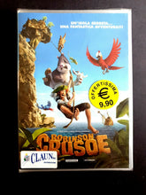 Carica l'immagine nel visualizzatore di Gallery, ROBINSON CRUSOE( 2015) Animazione Rai Cinema 01Distribution DVD Nuovo Sigillato