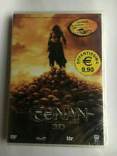 Carica l'immagine nel visualizzatore di Gallery, CONAN THE BARBARIAN DVD - (3D) (Dvd+Dvd 3D+Occhiali) ......NUOVO