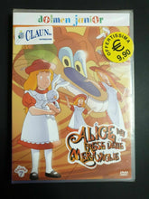 Carica l'immagine nel visualizzatore di Gallery, Alice nel paese delle meraviglie. Vol. 7 (1983) DVD Nuovo Sigillato