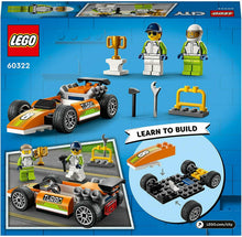 Carica l'immagine nel visualizzatore di Gallery, LEGO CITY Auto da Corsa 60322