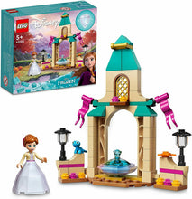 Carica l'immagine nel visualizzatore di Gallery, LEGO DISNEY PRINCES Il cortile del castello di Anna 43198