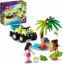 Carica l'immagine nel visualizzatore di Gallery, LEGO FRIENDS Veicolo di protezione delle tartarughe 41697