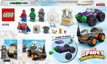 Carica l'immagine nel visualizzatore di Gallery, LEGO MARVEL Resa dei conti tra Hulk e Rhino 10782