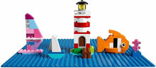 Carica l'immagine nel visualizzatore di Gallery, LEGO Base Blu 10714 25 cm x 25 cm
