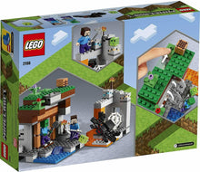 Carica l'immagine nel visualizzatore di Gallery, LEGO MINECRAFT La Miniera Abbandonata 21166