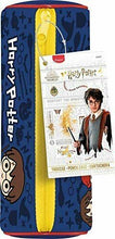 Carica l'immagine nel visualizzatore di Gallery, HARRY POTTER Astuccio Tubolare con Zip - Colore Blu MAPED