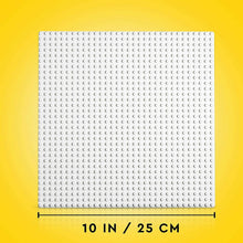 Carica l'immagine nel visualizzatore di Gallery, LEGO CLASSIC Base Bianca 11026