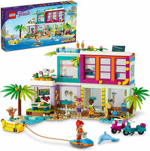 Carica l'immagine nel visualizzatore di Gallery, LEGO FRIENDS Casa delle Vacanze sulla Spiaggia 41709
