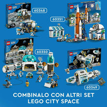 Carica l'immagine nel visualizzatore di Gallery, LEGO CITY Rover Lunare 60348