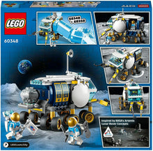 Carica l'immagine nel visualizzatore di Gallery, LEGO CITY Rover Lunare 60348
