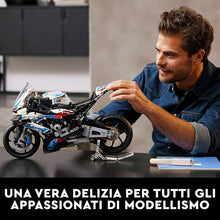 Carica l'immagine nel visualizzatore di Gallery, LEGO TECHNIC BMW M 1000 RR 42130