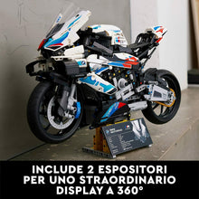 Carica l'immagine nel visualizzatore di Gallery, LEGO TECHNIC BMW M 1000 RR 42130
