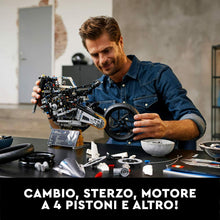 Carica l'immagine nel visualizzatore di Gallery, LEGO TECHNIC BMW M 1000 RR 42130