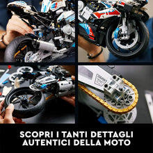Carica l'immagine nel visualizzatore di Gallery, LEGO TECHNIC BMW M 1000 RR 42130