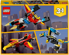 Carica l'immagine nel visualizzatore di Gallery, LEGO CREATOR Super Robot 31124