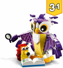 Carica l'immagine nel visualizzatore di Gallery, LEGO CREATOR Creature della Foresta Fantasy 31125