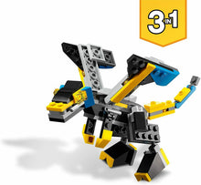 Carica l'immagine nel visualizzatore di Gallery, LEGO CREATOR Super Robot 31124