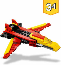 Carica l'immagine nel visualizzatore di Gallery, LEGO CREATOR Super Robot 31124