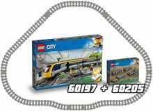 Carica l'immagine nel visualizzatore di Gallery, LEGO CITY Binari 60205