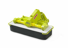 Carica l'immagine nel visualizzatore di Gallery, BRUDER Claas Falciatrice a Disco Frontale 3050 FC Plus 02324