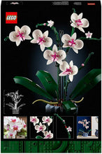 Carica l'immagine nel visualizzatore di Gallery, LEGO BOTANICALS Orchidea 10311