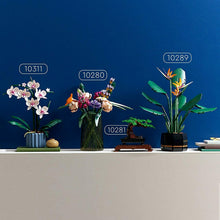 Carica l'immagine nel visualizzatore di Gallery, LEGO BOTANICALS Orchidea 10311