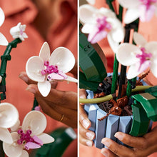 Carica l'immagine nel visualizzatore di Gallery, LEGO BOTANICALS Orchidea 10311