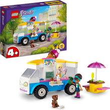 Carica l'immagine nel visualizzatore di Gallery, LEGO FRIENDS Il Furgone dei Gelati 41715