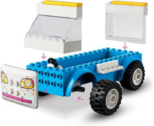 Carica l'immagine nel visualizzatore di Gallery, LEGO FRIENDS Il Furgone dei Gelati 41715