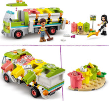Carica l'immagine nel visualizzatore di Gallery, LEGO FRIENDS Camion Riciclaggio Rifiuti 41712