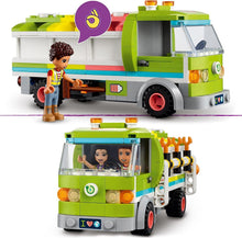 Carica l'immagine nel visualizzatore di Gallery, LEGO FRIENDS Camion Riciclaggio Rifiuti 41712
