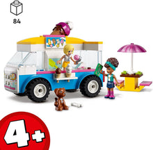 Carica l'immagine nel visualizzatore di Gallery, LEGO FRIENDS Il Furgone dei Gelati 41715