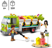 Carica l'immagine nel visualizzatore di Gallery, LEGO FRIENDS Camion Riciclaggio Rifiuti 41712