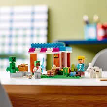 Carica l'immagine nel visualizzatore di Gallery, LEGO MINECRAFT La Panetteria 21184