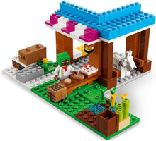 Carica l'immagine nel visualizzatore di Gallery, LEGO MINECRAFT La Panetteria 21184