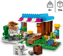 Carica l'immagine nel visualizzatore di Gallery, LEGO MINECRAFT La Panetteria 21184