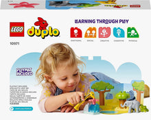 Carica l'immagine nel visualizzatore di Gallery, LEGO DUPLO Animali dell’Africa 10971