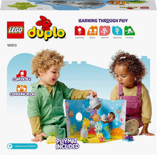 Carica l'immagine nel visualizzatore di Gallery, LEGO DUPLO Animali dell’oceano 10972