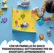 Carica l'immagine nel visualizzatore di Gallery, LEGO DUPLO Animali dell’oceano 10972