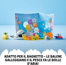 Carica l'immagine nel visualizzatore di Gallery, LEGO DUPLO Animali dell’oceano 10972